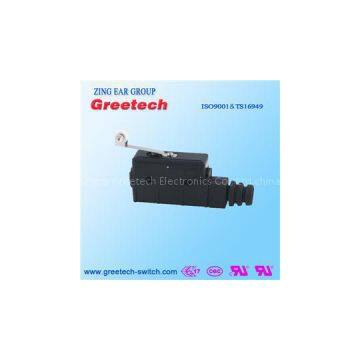 Greetech G12 IP63 Drip Proof Screw Roller Lever ENEC approved 16A 250VAC Limit Micro Switch