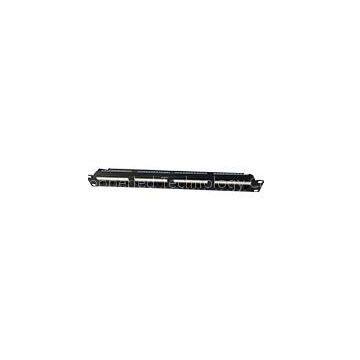 UTP Cat.6A Patch Panel 24Port 110 IDC