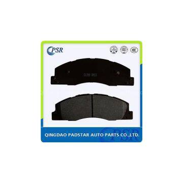 Brake Pad D1399 For Dodge Ram