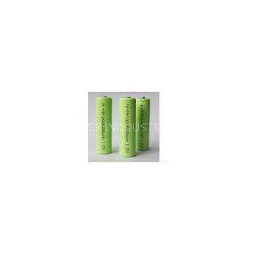 Eco-friendly 600mAh AAA NIMH Rechargeable Batteries 3.6V For Game Controller