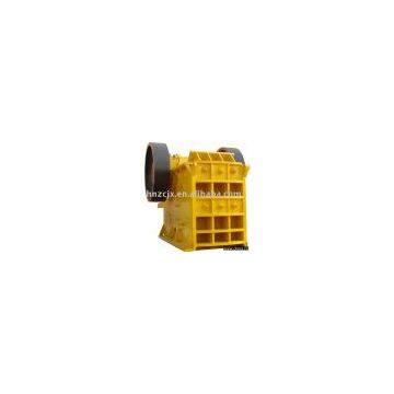 Jaw crusher