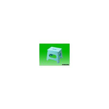 FOLDING STEP STOOLS