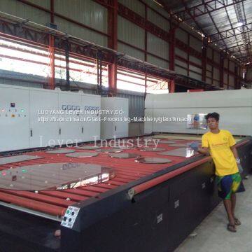 Convection Type Glass Tempering Furnace