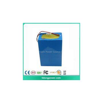 24V Lithium Deep Cycle Pack 250Ah Battery