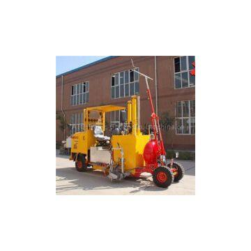 TT-C02-R ZG400 Driving Type Thermoplastic Screeding Road Marking Machine