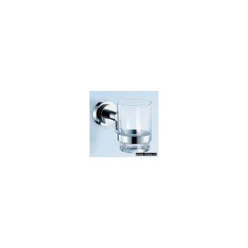 Glass cup shelf