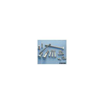 hex bolts