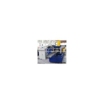 C purlin forming machine
