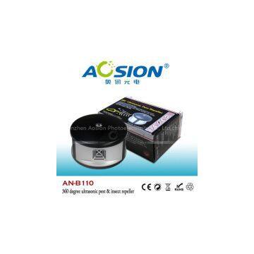 Aosion Indoor 360 Degree Ultrasonic Rat Repeller