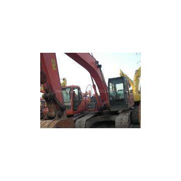 Used Excavator ZX200,Used Hitachi zx200