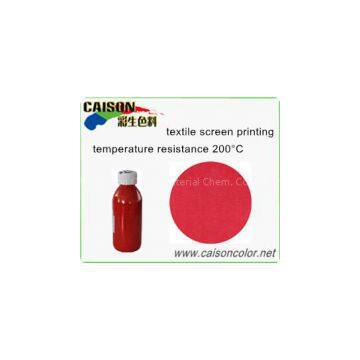 CTH-1006 Bright red pigment dispersion