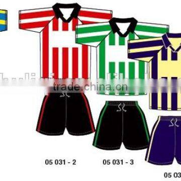 Design your own tracksuit/football wear tracksuit for men/wholesale cheap soccer uniforms from china