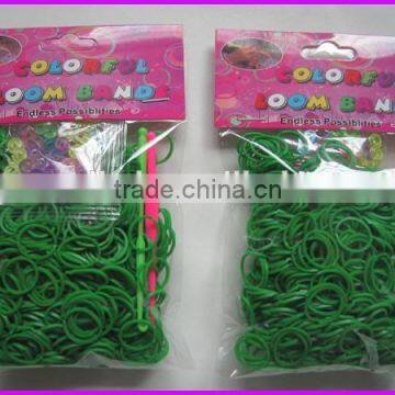 cheap DIY loom bands looms rubber bands for bracelet