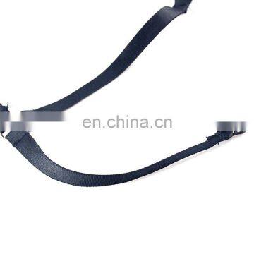 Women Sexy Beach Style Bikini Body Jewelry Black Bra Straps Jewelry photo-4