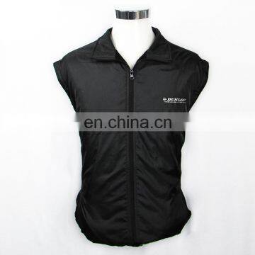 High Quality Factory OEM Custom Fashion Vest Waistcoat photo-2