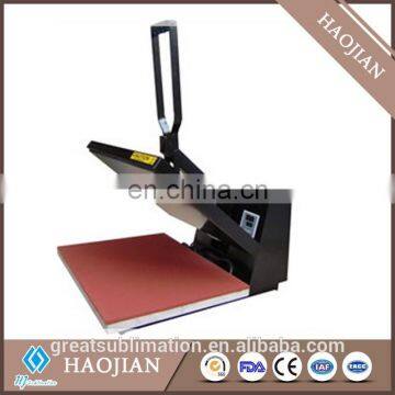 sublimation flat transfer heat press machine