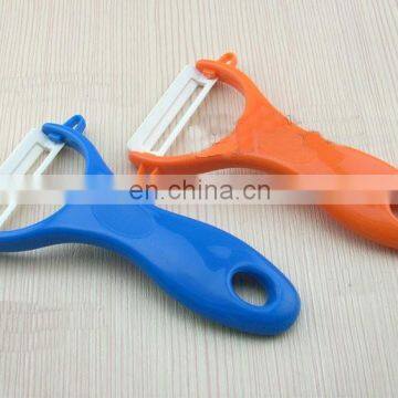 China direct supplier ABS plaster handle with carrying hole easy clean ceramics zester