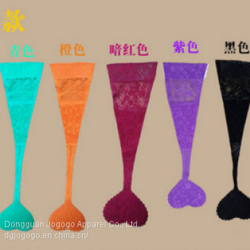 Wholesale Sexy Lace Panties Strapless One Piece Lingerie Adhesive C String photo-2