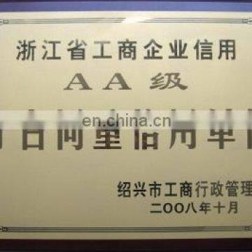 AA-class credit standing Company