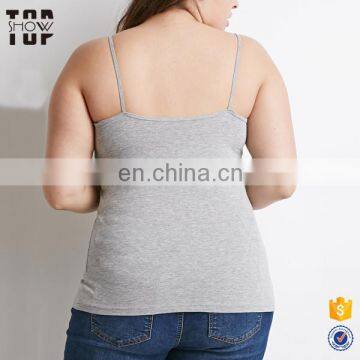 China Plus Size Tops and Blouses Sleeveless Bangladesh Clothing photo-4