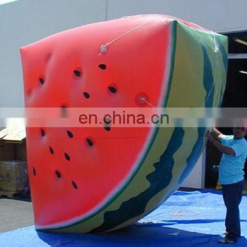 2013 Hot-Selling giant inflatable watermelon for advertisment/promotion