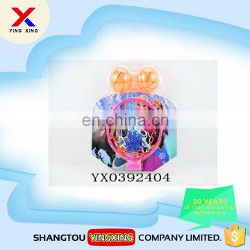 kids basketball board plastic mini basketball hoop