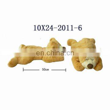 Big Size Plush Toys Sleeping Bear Toy Soft Stuffed Teddy Bear