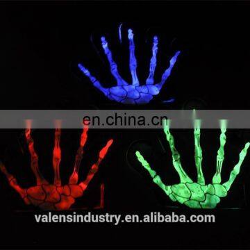 Funny Fashionable in the Dark Skeleton Gloves for Party/Festival/Dance/concert/camping/Bar/Game/Wedding