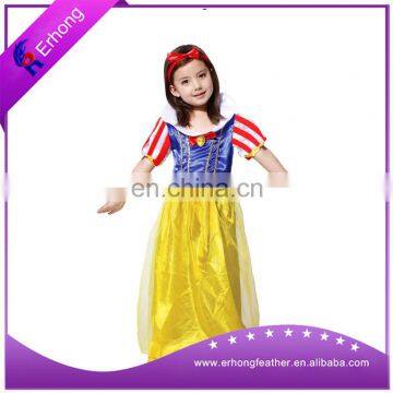 Girl princess cosplay costume