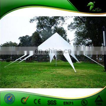 Aluminium Frame Fire,Water,Sun Proof Star Shaped Tent for Party Tent Star Tent