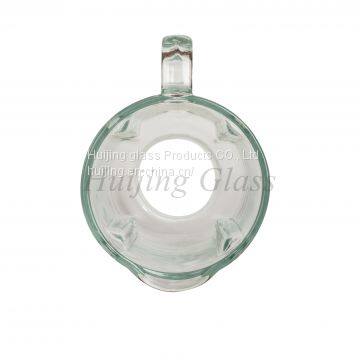 1.25L 999 Orange National Juicer Blender Spare Parts Glass Jar photo-3