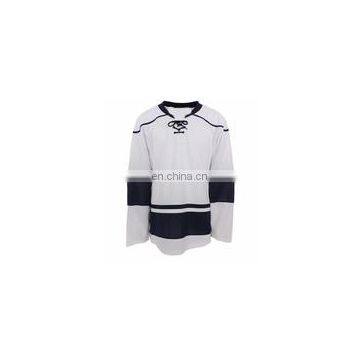 kamloops Blazers Gamewear Uncrested Adult Hockey Jersey