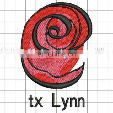 Machine Embroidery Digitizing Design Services