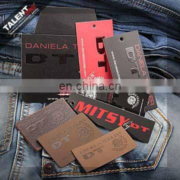Custom Design and Product Series Label Tag for Garment photo-6