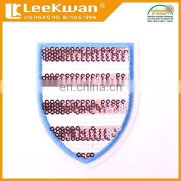 Excellent Hand Sequin Embroidery Patches for Uniform