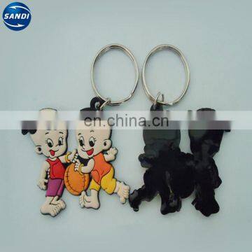 Custom Keychain Soft Pvc for Promotion photo-3