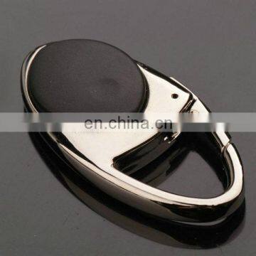 PROFESSIONAL HIGH GRADE OVAL METAL KEYCHAINS