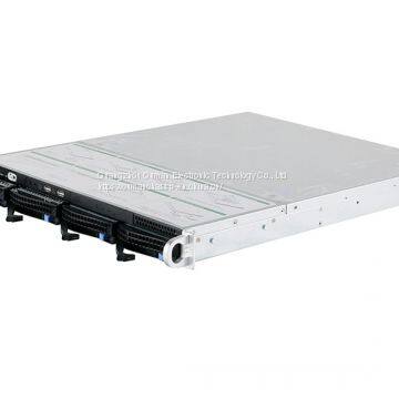 1U Mini NAS Storage Hot Swapping Server Case photo-2