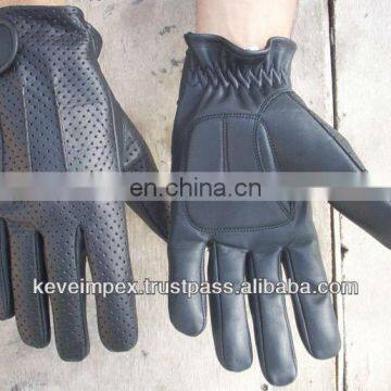 Short racing gloves MC gloves Motocross gloves Leather gloves sports gloves Scooter gloves Motorbike gloves 2018