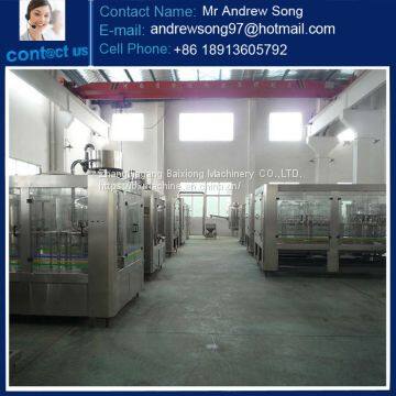 Small Production Processing Line of Mineral Water Filling Machine photo-2