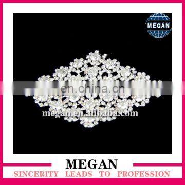 2014 hottest sale rhinestone connector jewelry accessories