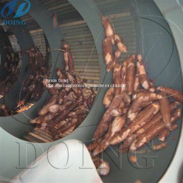 Fresh Cassava Cleaning Machine photo-4