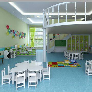 Hot Sale School Kids Furniture Preschool Cabinet photo-5