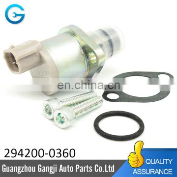 auto spare parts car densos scv 294200-0360 294009-0260