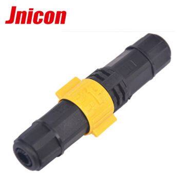 Cable Connectors Shielded 3+9 Pin M25 Assembly Connectors photo-4