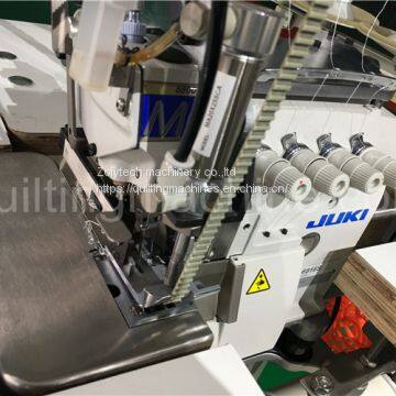 Heavy Duty Mattress Flanging Machine photo-2