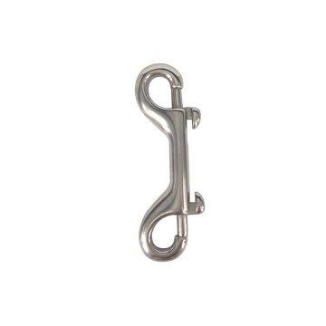 Stainless Steel Swivel Eye Snap Hook photo-4