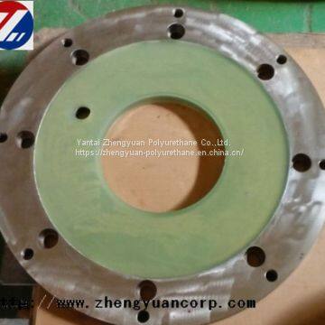 Polyurethane Coated Parts photo-4