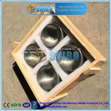 Factory Direct Supply High Purity Molybdenum Crucible, Moly Crucible photo-3