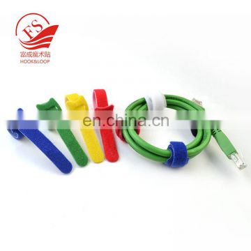 Cable Strap Nylon Tie With Hook and Loop